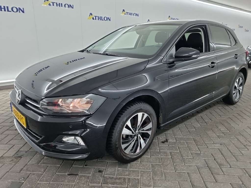 Volkswagen Polo 1.0 TSI Comfortline - 95 hp - 56.300 km