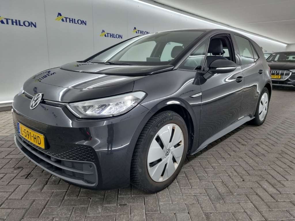 Volkswagen ID.3 58 kWh Life - 204 hp - 93.368 km