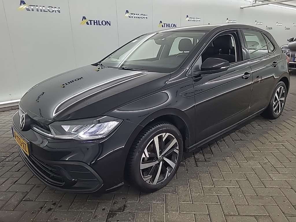 Volkswagen Polo 1.0 TSI Life - 95 hp - 85.892 km