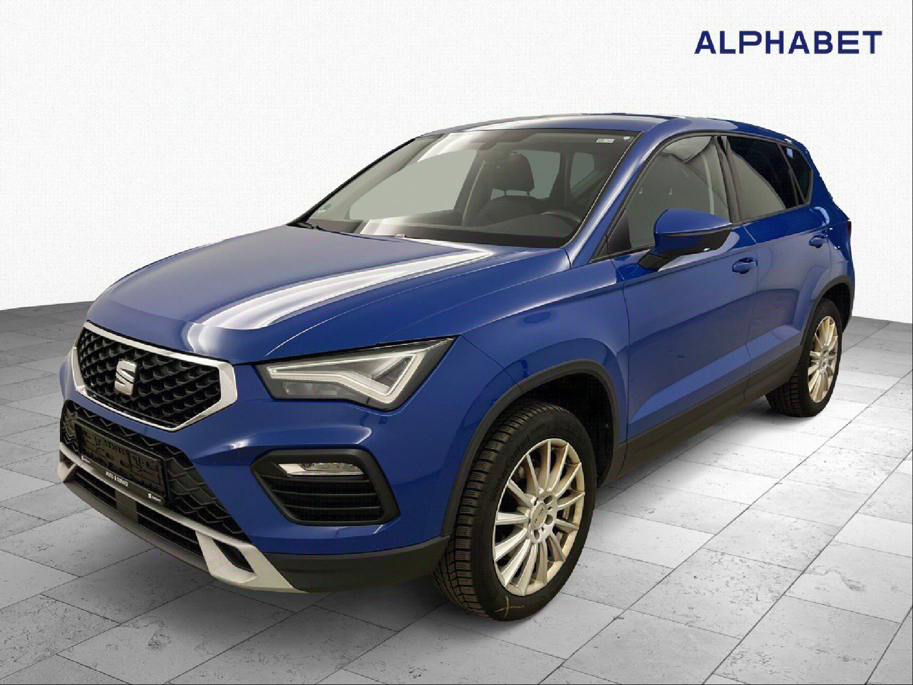 Seat Ateca 2.0 TDI Style - 4Motion - Diesel - Automatic - 150 hp - 170.754 km