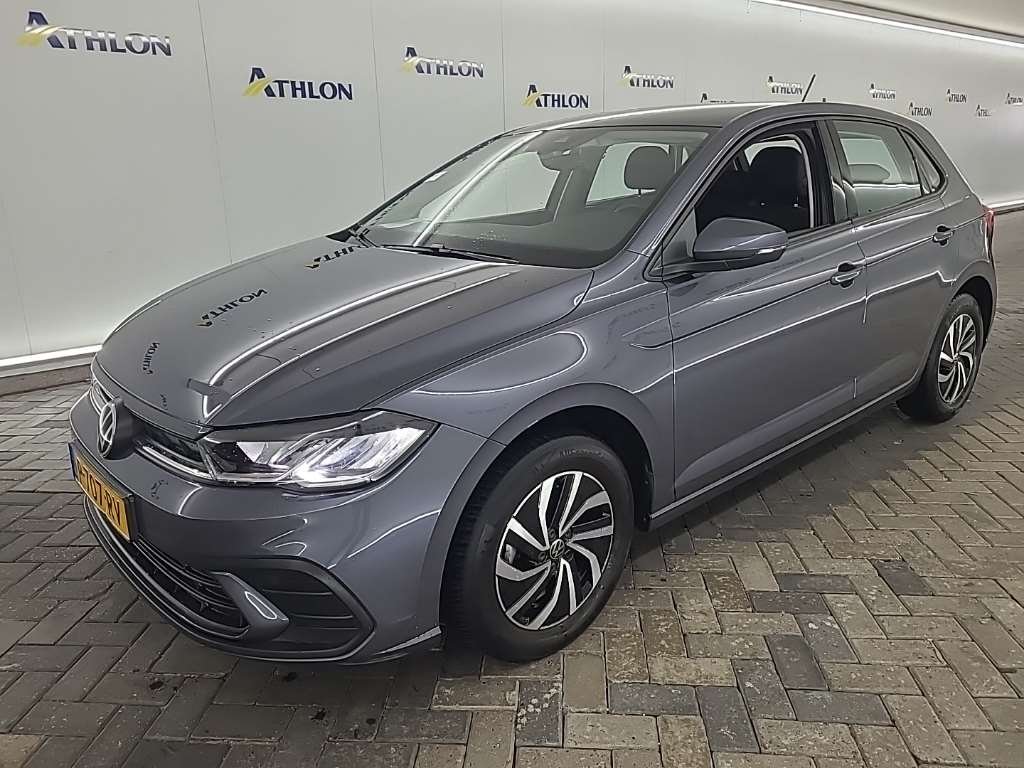 Volkswagen Polo 1.0 TSI Life - Petrol - Manual - 95 hp - 67.984 km
