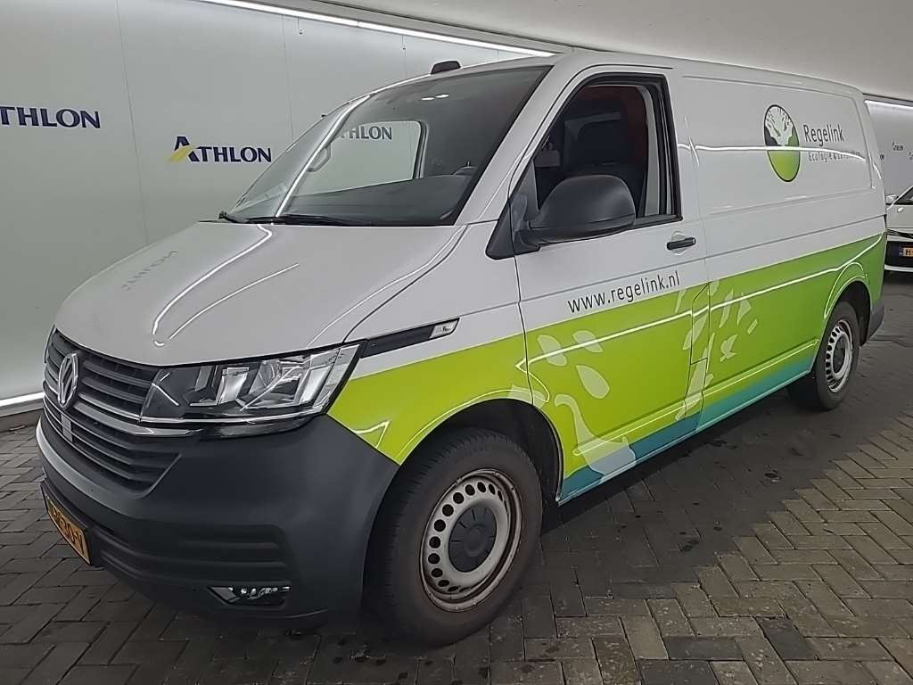 Volkswagen Transporter 2.0 TDI - 110 hp - 102.875 km