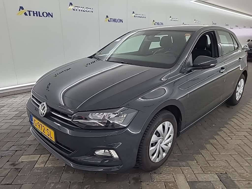 Volkswagen Polo 1.0 TSI Comfortline Business - 115 hp - 147.612 km