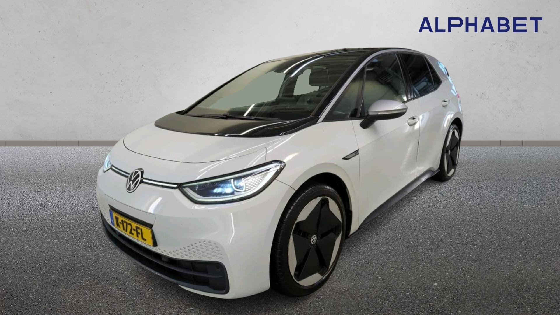 Volkswagen ID.3 58 kWh 1st Max - Electric - Automatic - 204 hp - 114.620 km