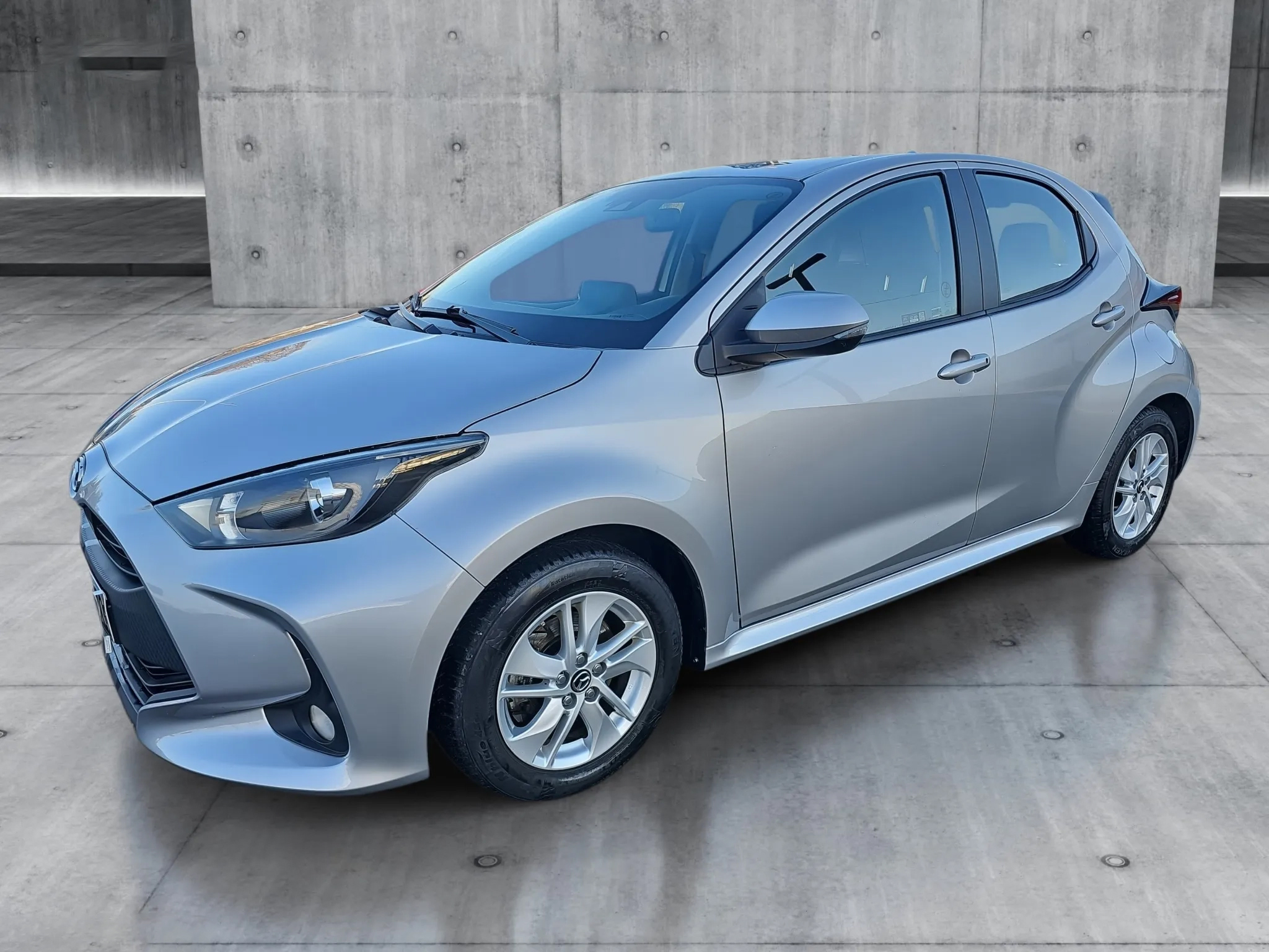 Mazda 2 1.5 Agile - Hybrid - Automatic - 116 hp - 59.59 km