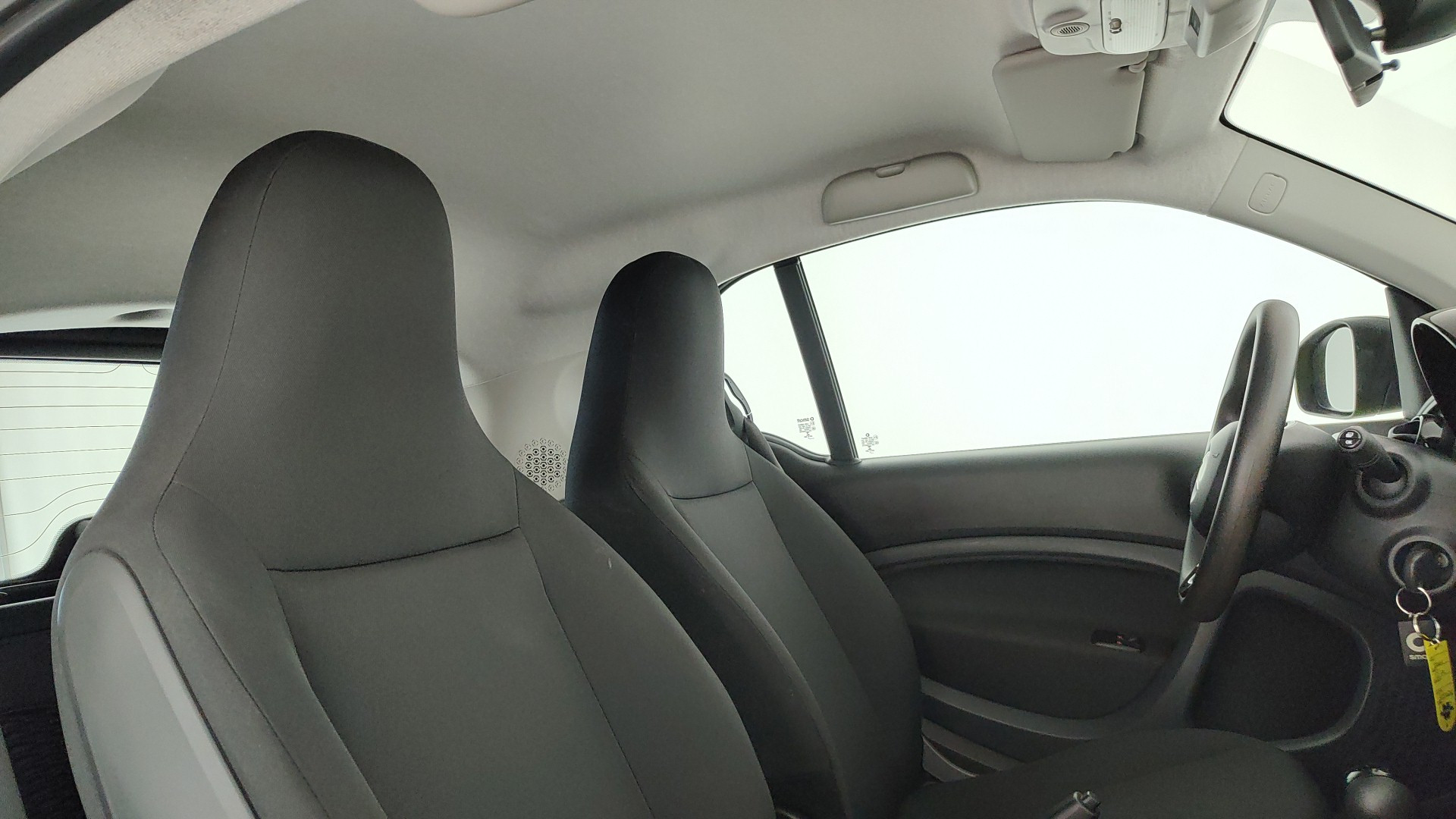 Smart Fortwo 18 kWh Pure - Electric - Automatic - 55 hp - 41.145 km