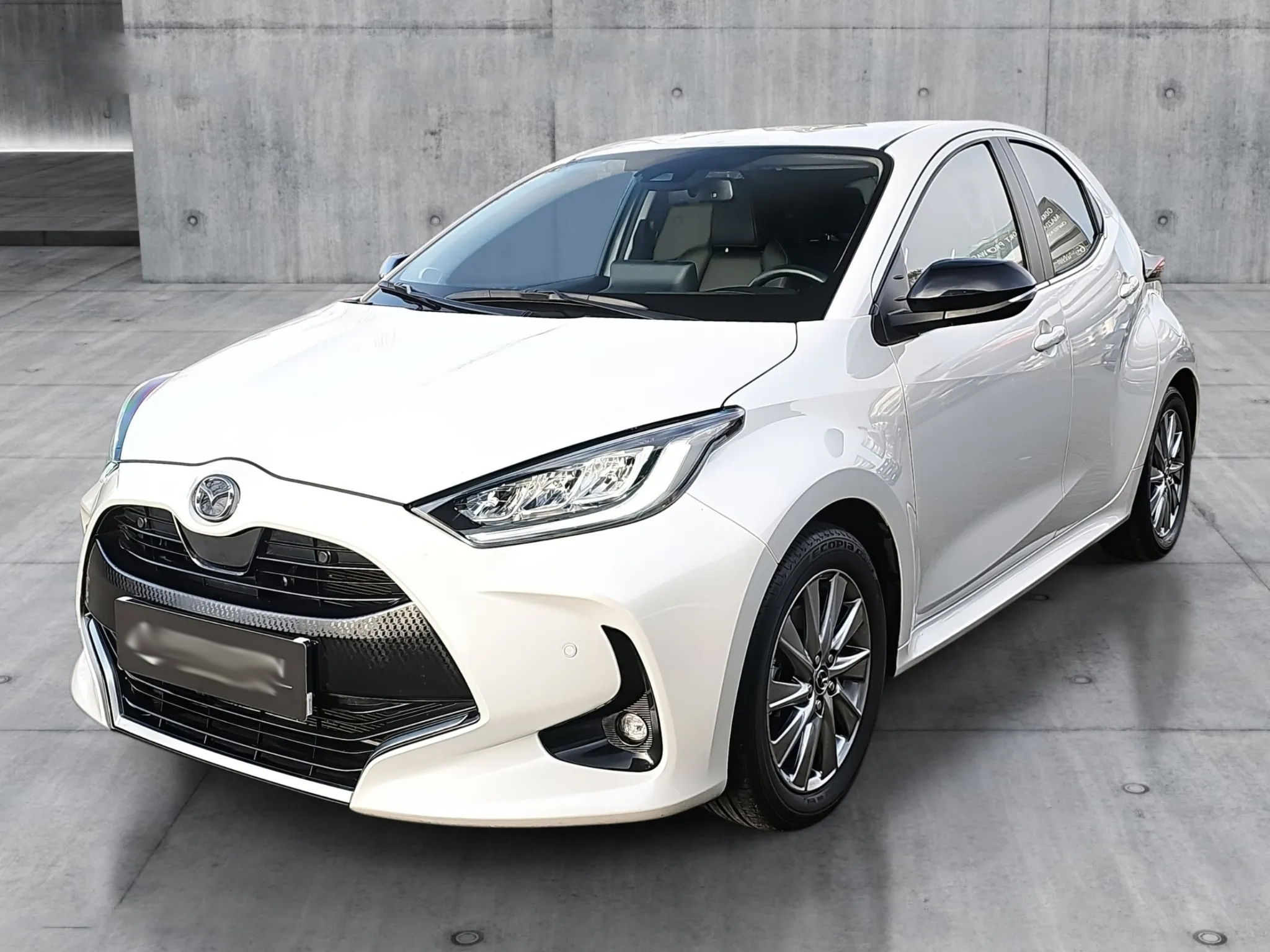 Mazda 2 1.5 Selection - Hybrid - Automatic - 116 hp - 43.661 km