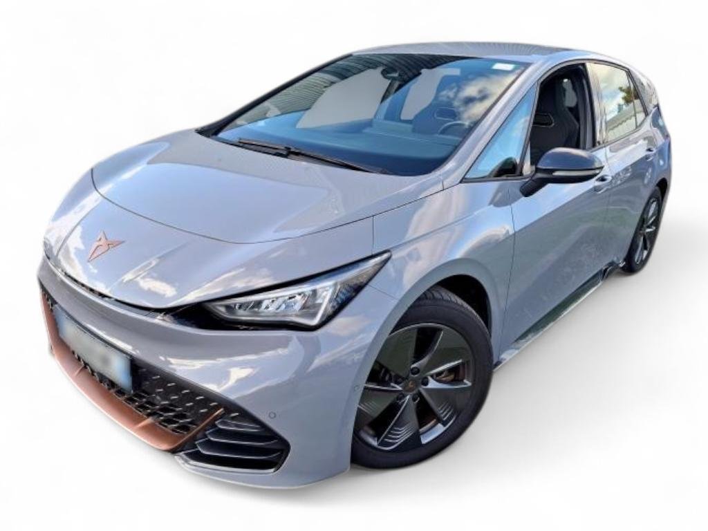 Cupra Born 58 kWh - Electric - Automatic - 204 hp - 55.526 km