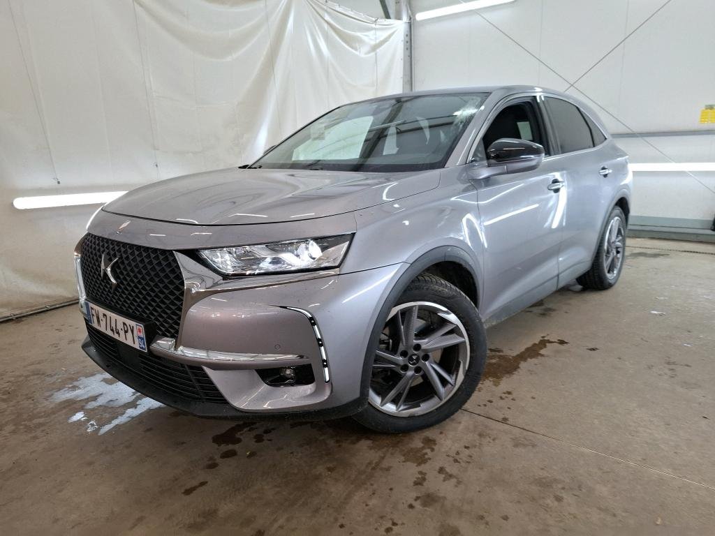 DS 7 Crossback Crossback 1.6 E-TENSE Business - Hybrid - Automatic - 200 hp - 89.480 km