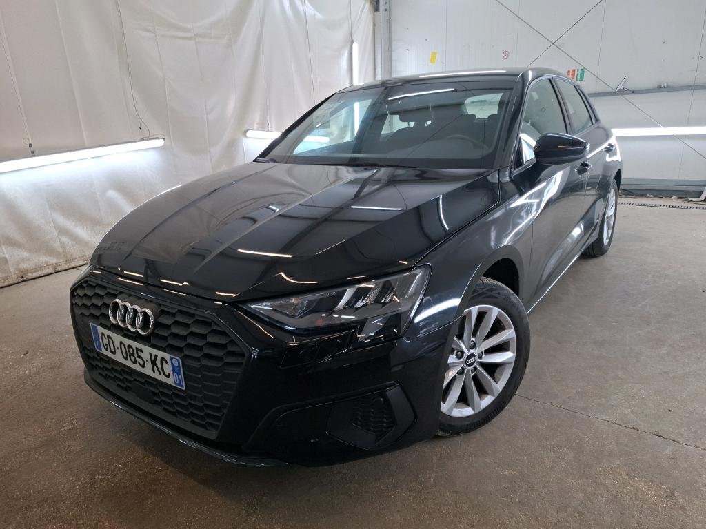 Audi A3 35 TFSI - 150 hp - 92.426 km