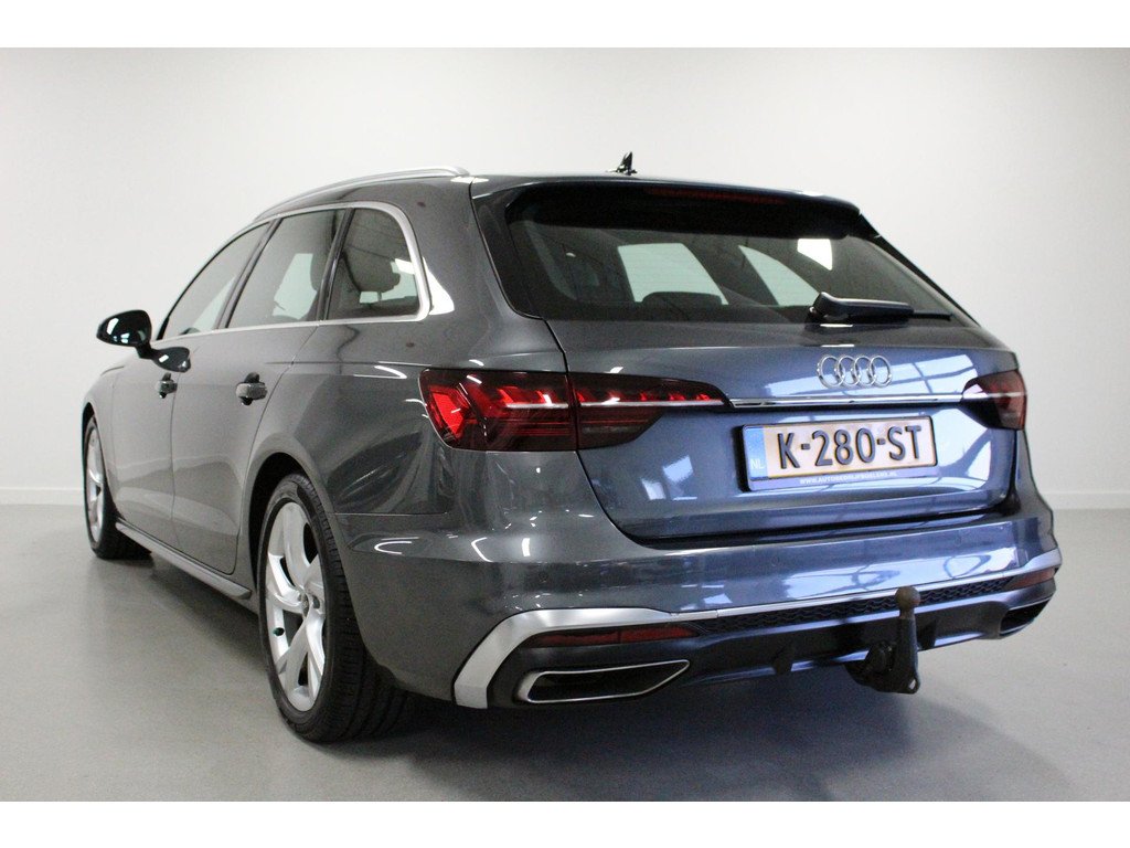 Audi A4 35 TFSI S Edition - Petrol - Automatic - 150 hp - 164.275 km
