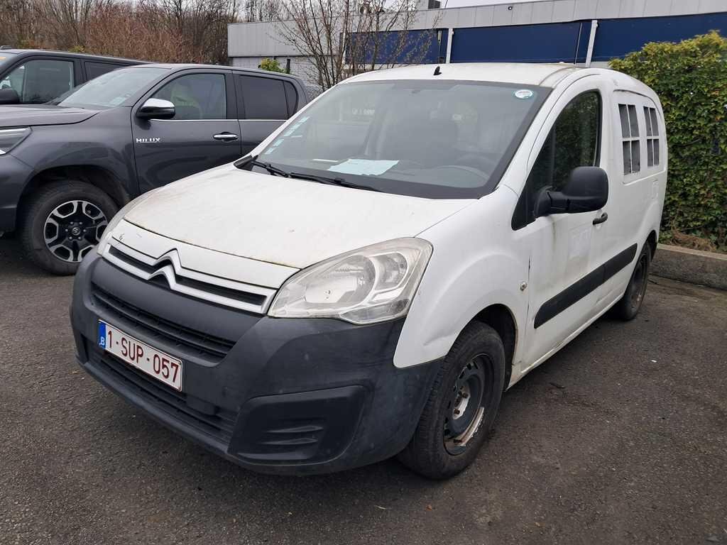 Citroën Berlingo 1.6 VTI Comfort - Petrol - Manual - 97 hp - 96.090 km