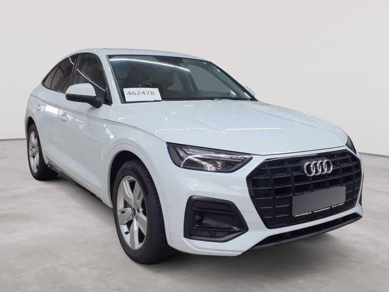 Audi Q5 Sportback 35 TDI Advanced - Diesel - Automatic - 163 hp - 27.350 km Advanced