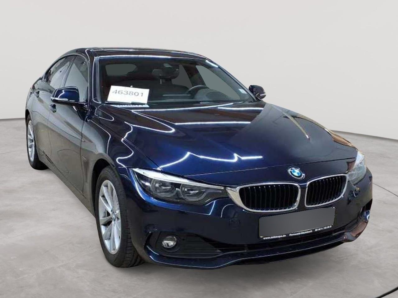 BMW 4 Series Gran Coupé 430i Advantage - Petrol - Automatic - 252 hp - 54.739 km Advantage