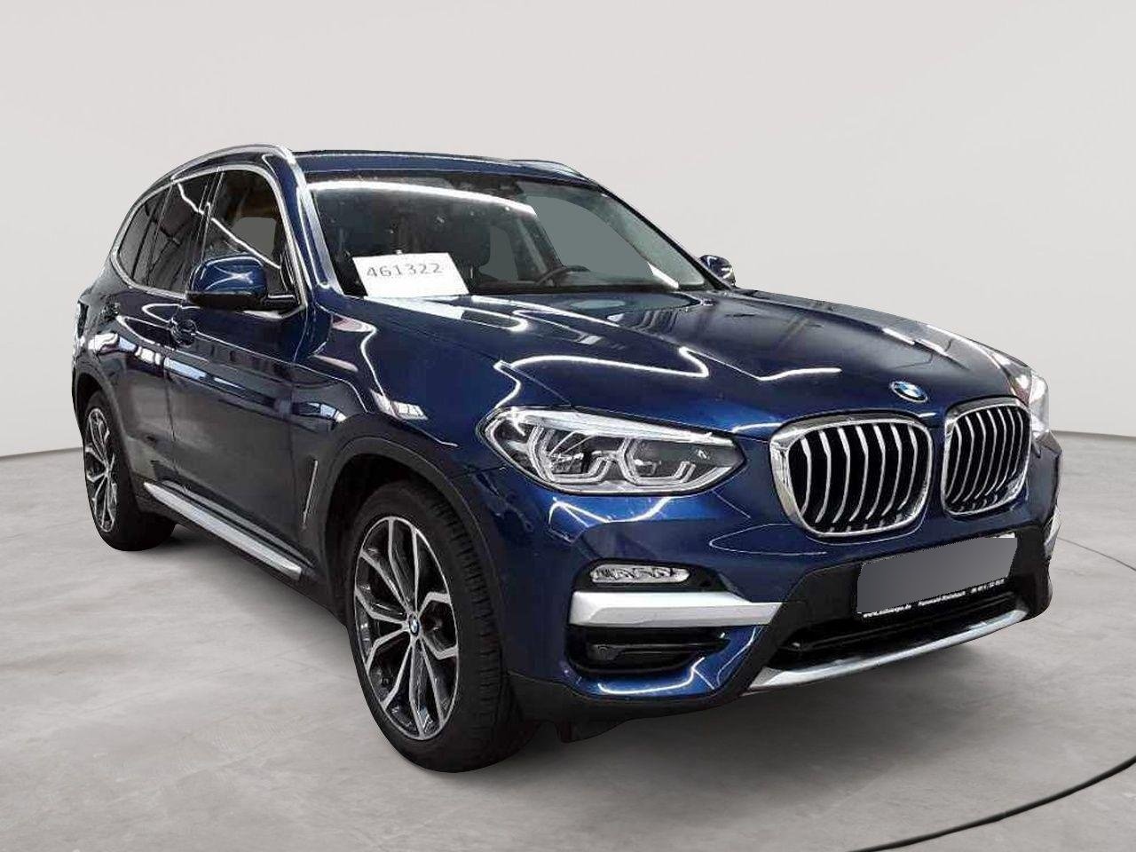 BMW X3 20d X Line - xDrive - Diesel - Automatic - 190 hp - 120.559 km X Line