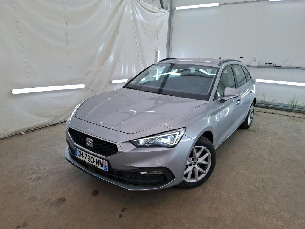 Seat Leon 2.0 TDI Style Business - 150 hp - 152.450 km