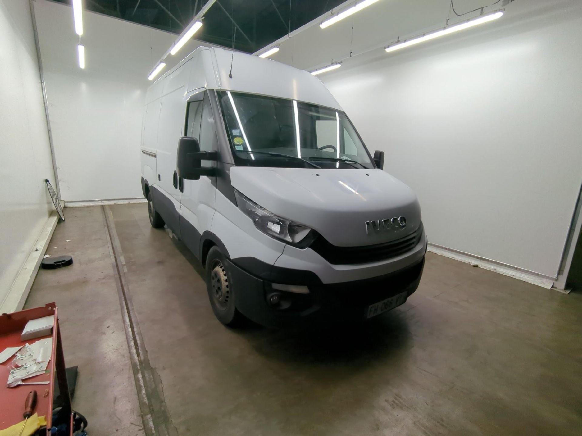 Iveco Daily 2.3 - Diesel - Manual - 156 hp - 178.650 km 