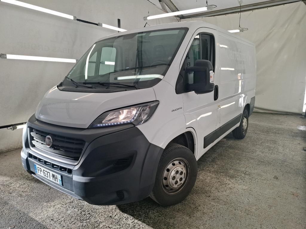 Fiat Ducato 3.0 MultiJet - 120 hp - 138.063 km
