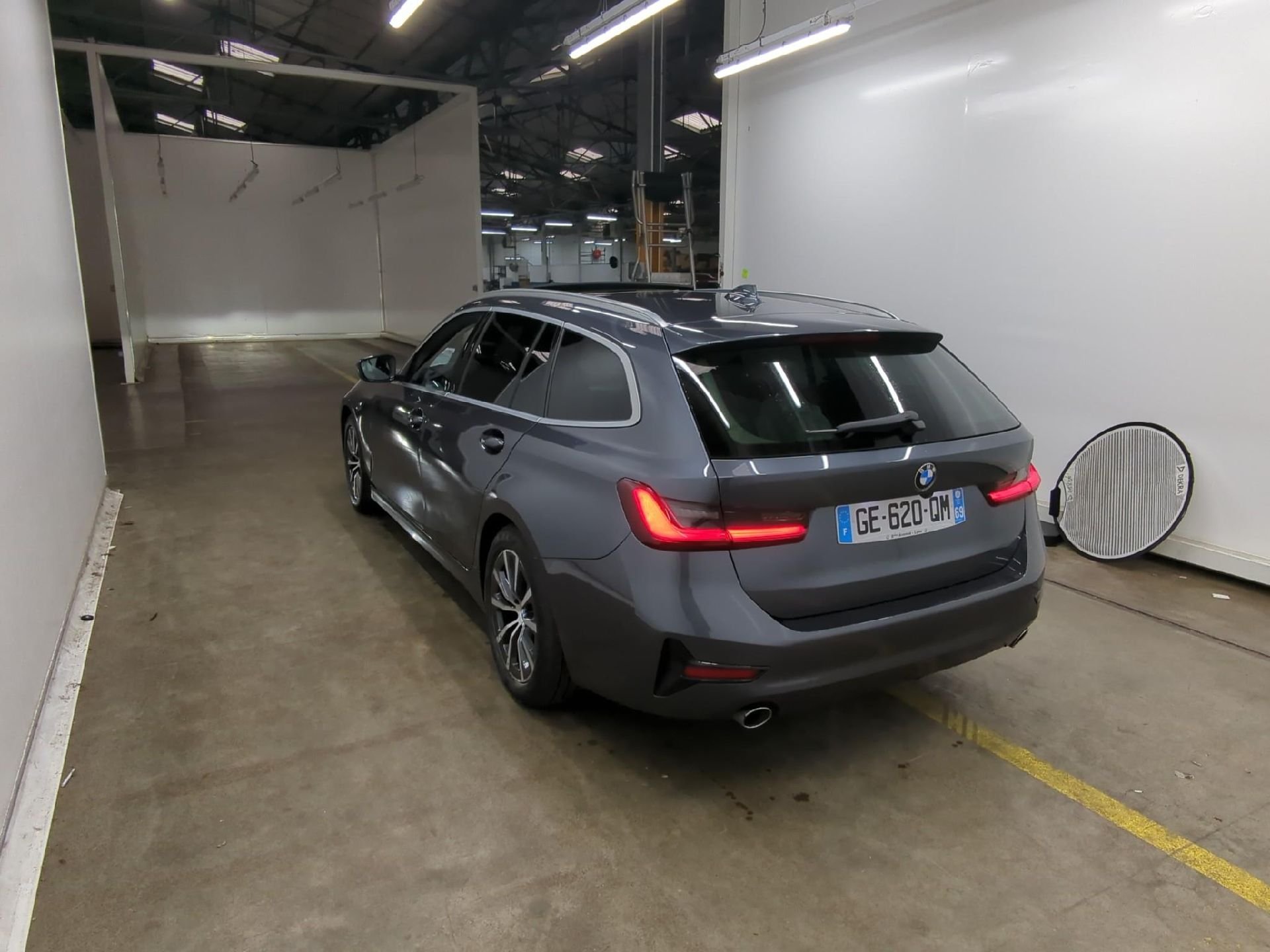 BMW 3 Series 318d Lounge - 150 hp - 199.388 km