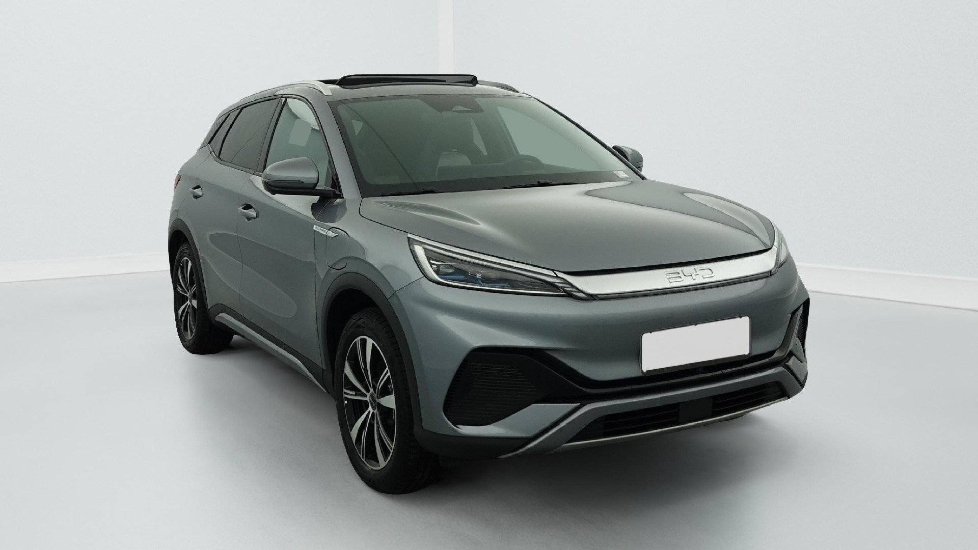 BYD Atto 3 Design Design 2025