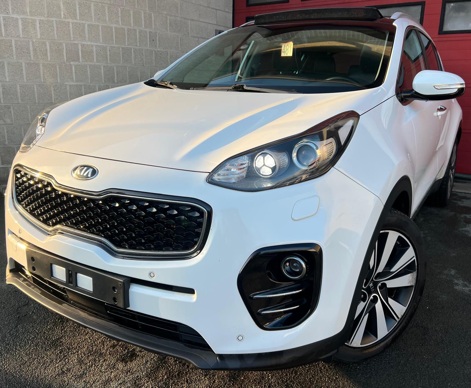 Kia Sportage 1.7 CRDi - Diesel - Manual - 115 hp - 109.555 km