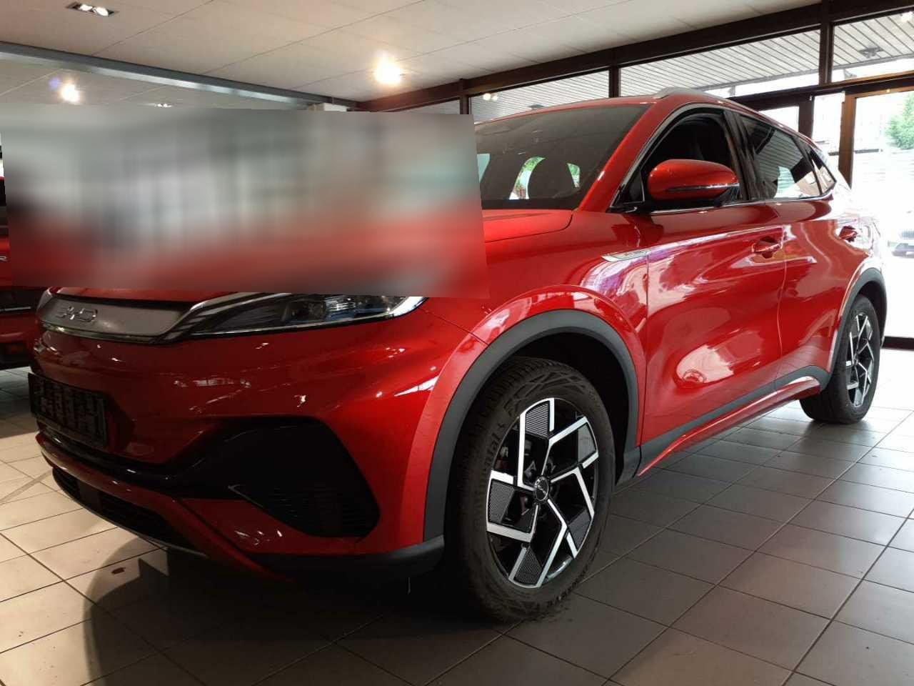 BYD ATTO 3 Comfort - Electric - Automatic - 207 hp - 39.609 km