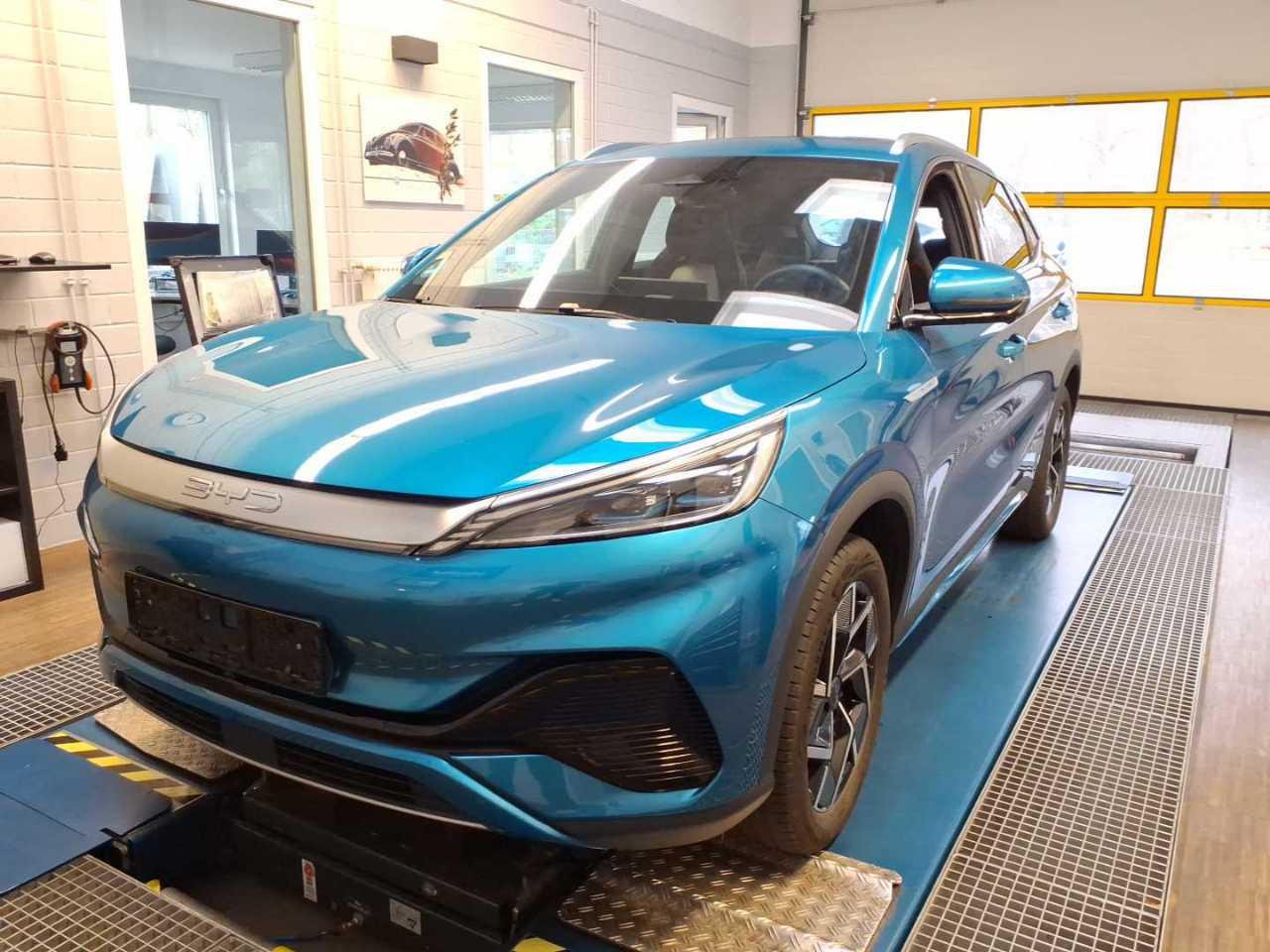 BYD ATTO 3 Comfort - Electric - Automatic - 207 hp - 29.848 km