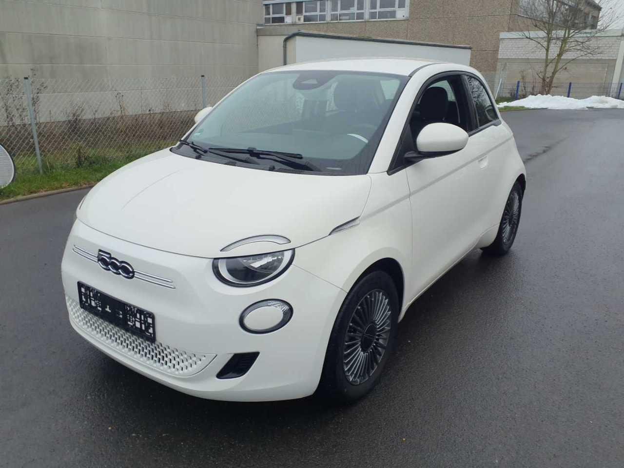 Fiat 500 Icon - Electric - Automatic - 118 hp - 41.811 km
