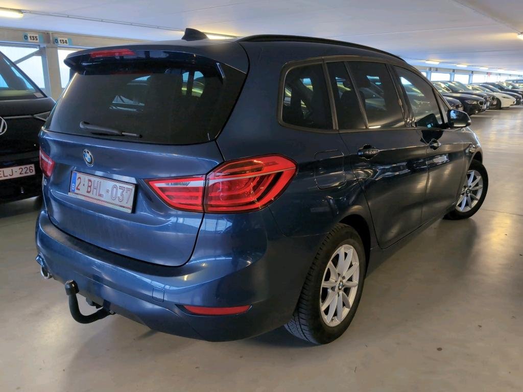 BMW 2 Series 216d - Diesel - Manual - 116 hp - 67.352 km