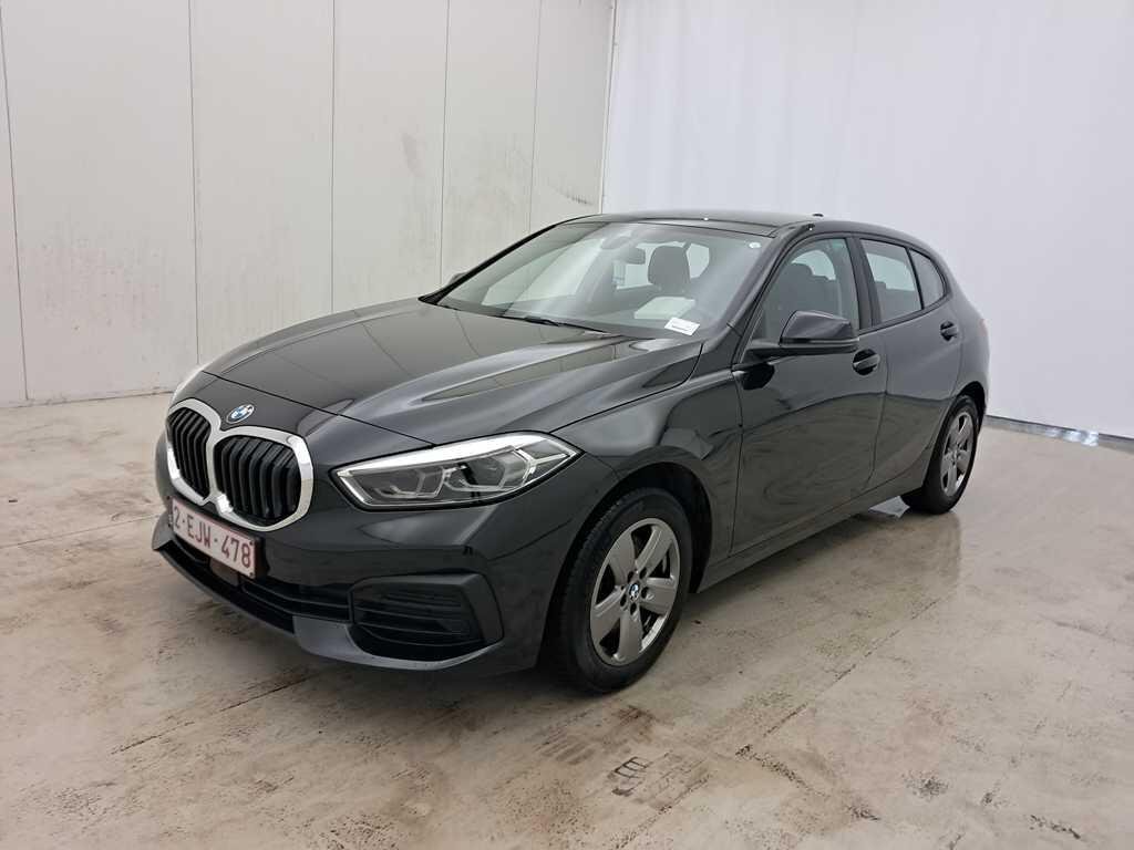 BMW 1 Series 116d - Diesel - Manual - 116 hp - 26.465 km