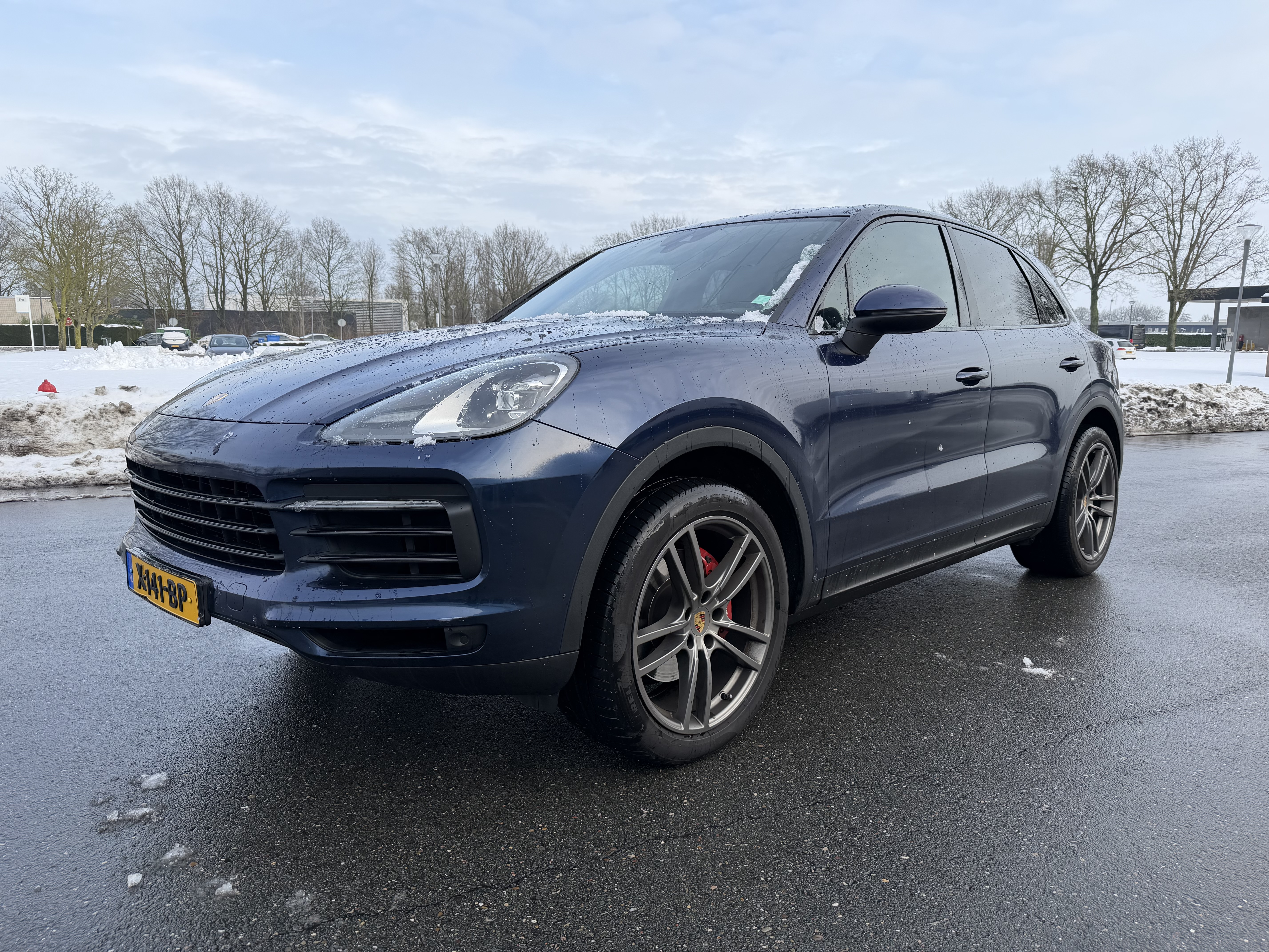 Porsche Cayenne 3.0 - Hybrid - Automatic - 340 hp - 163.948 km