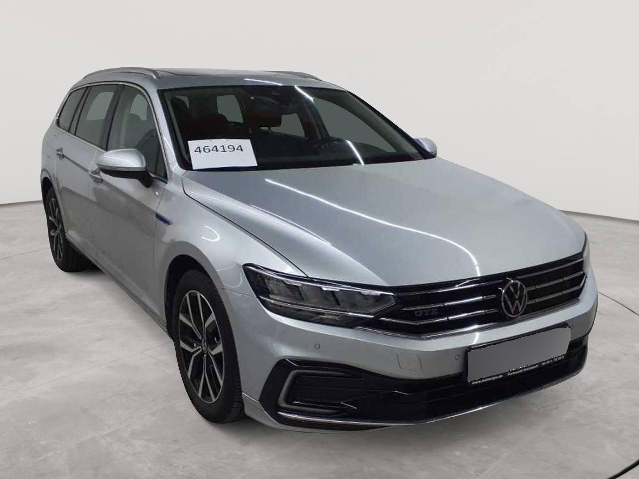 Volkswagen Passat 1.4 TSI - 156 hp - 112.055 km 