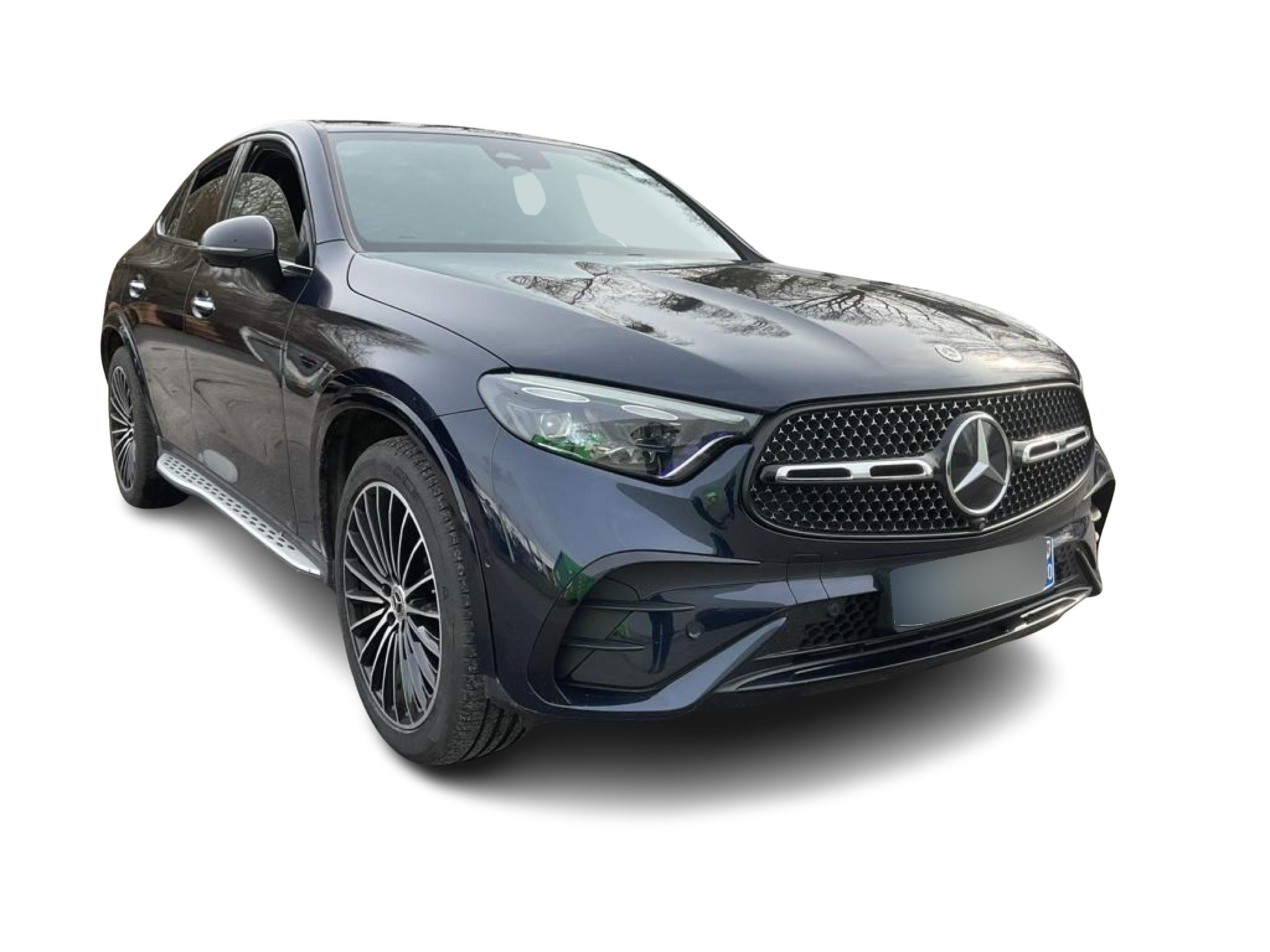 Mercedes-Benz GLC Coupé 300de AMG Line - 4-Matic - Hybrid - Automatic - 197 hp - 75.198 km AMG Line