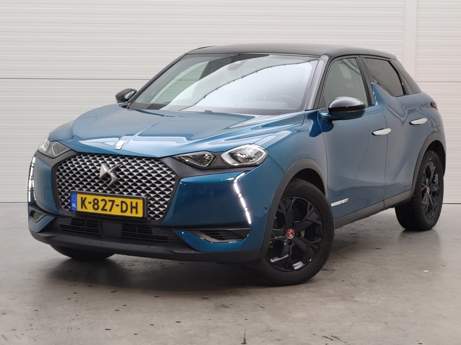 DS 3 Crossback 50 kWh Business - Electric - Automatic - 136 hp - 154.248 km