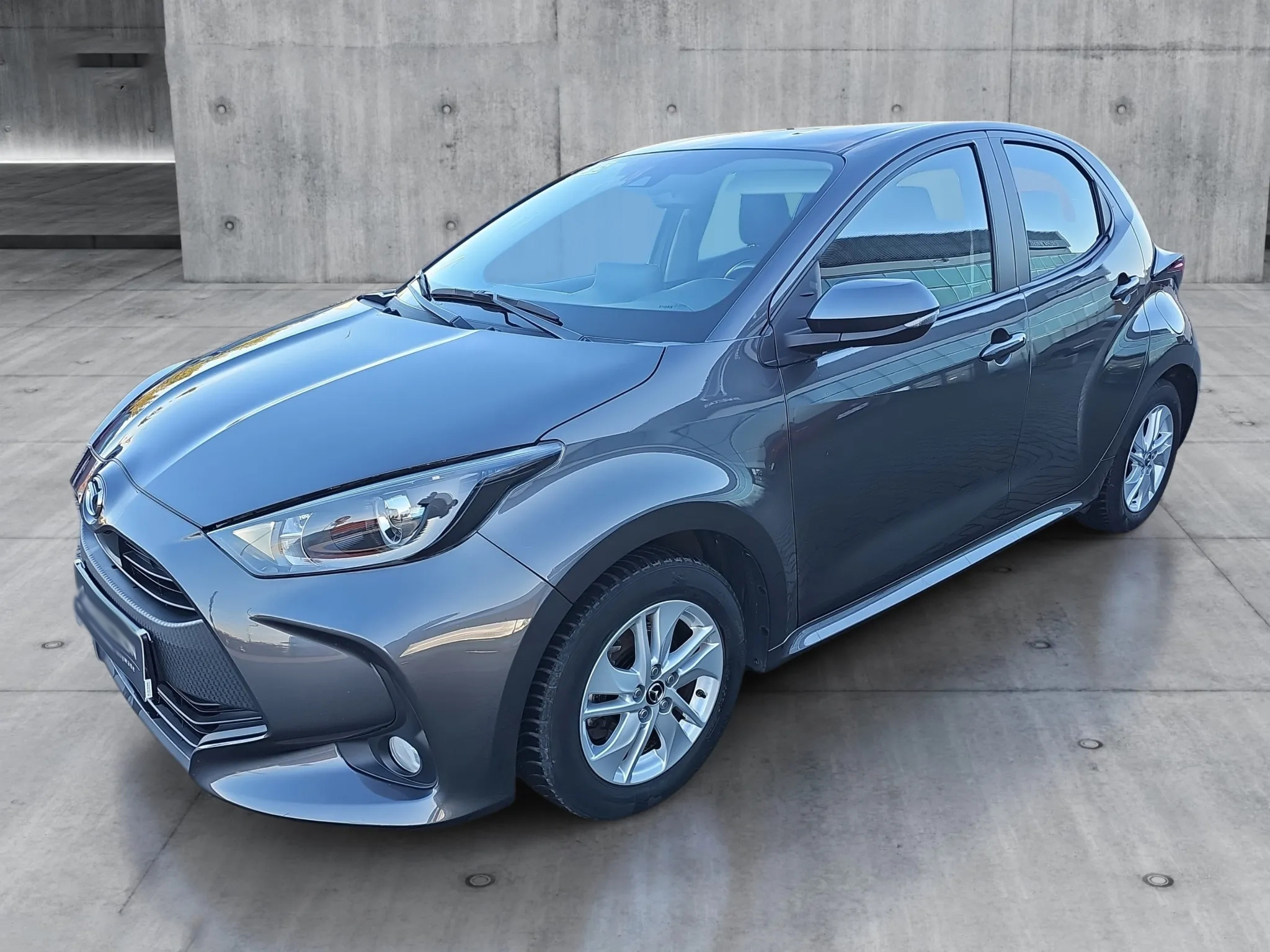 Mazda 2 1.5 Agile - Hybrid - Automatic - 9 hp - 58.975 km