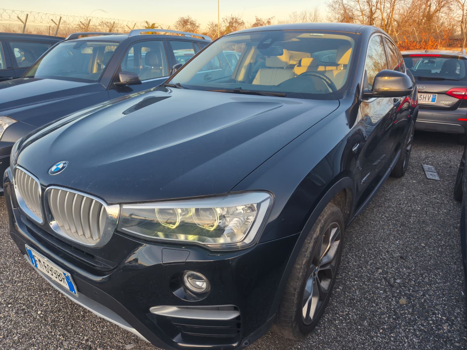 BMW X4 30d X Line - Diesel - Automatic - 249 hp - 213.118 km