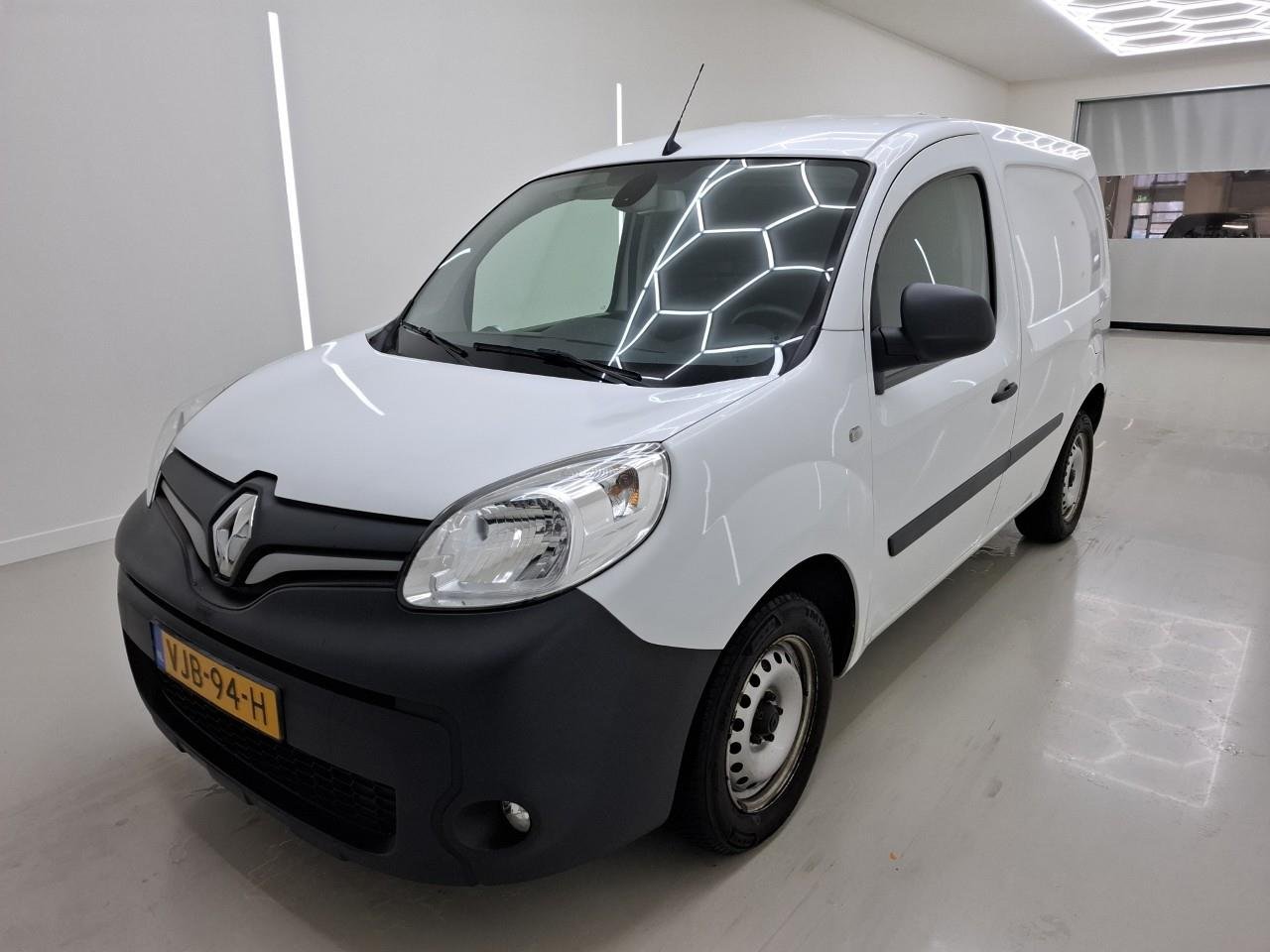 Renault Kangoo 1.5 DCI Comfort - Diesel - Manual - 80 hp - 154.747 km