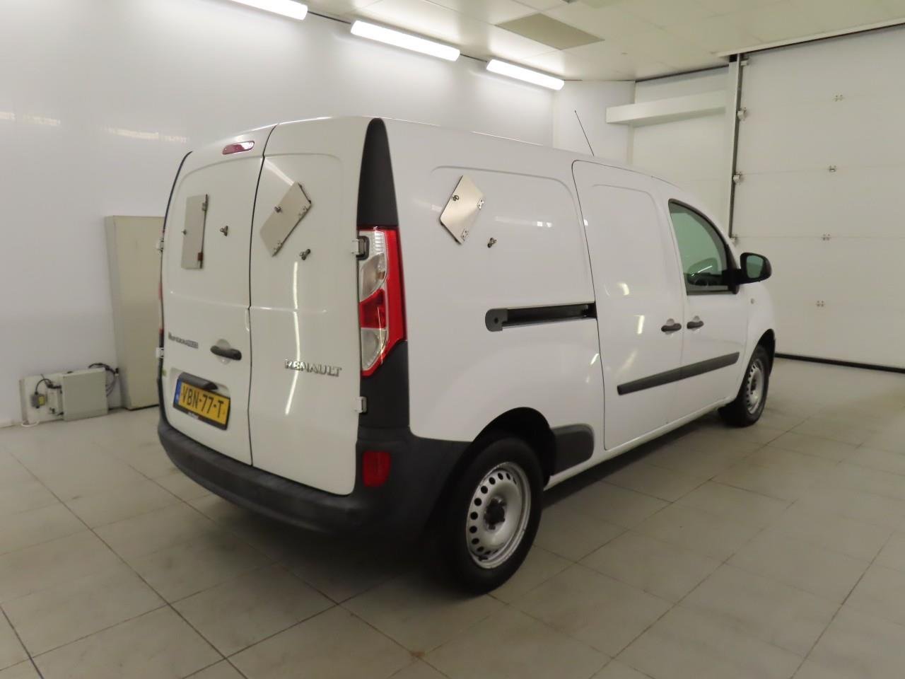 Renault Kangoo Maxi  1.5 DCI Comfort - Diesel - Manual - 90 hp - 106.335 km