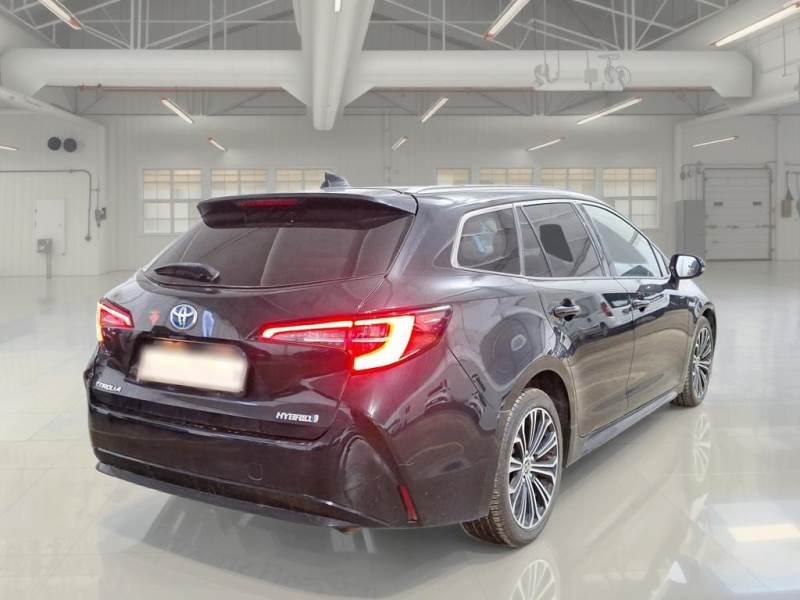 Toyota Corolla 1.8 Style - Hybrid - Automatic - 98 hp - 146.963 km