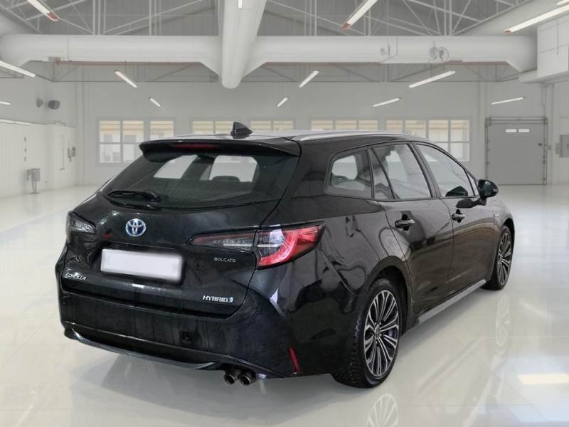 Toyota Corolla 2.0 Business - Hybrid - Automatic - 152 hp - 252.036 km