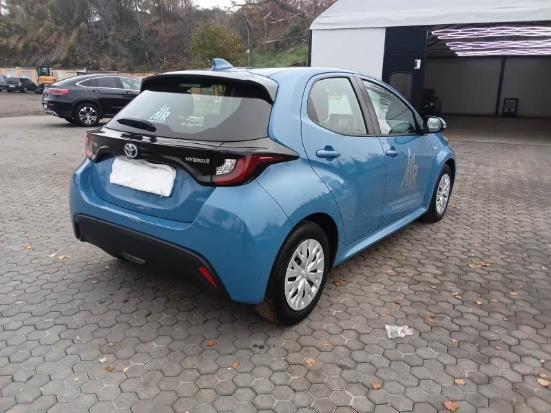 Toyota Yaris 1.5 Business - Electric - Automatic - 116 hp - 89.390 km