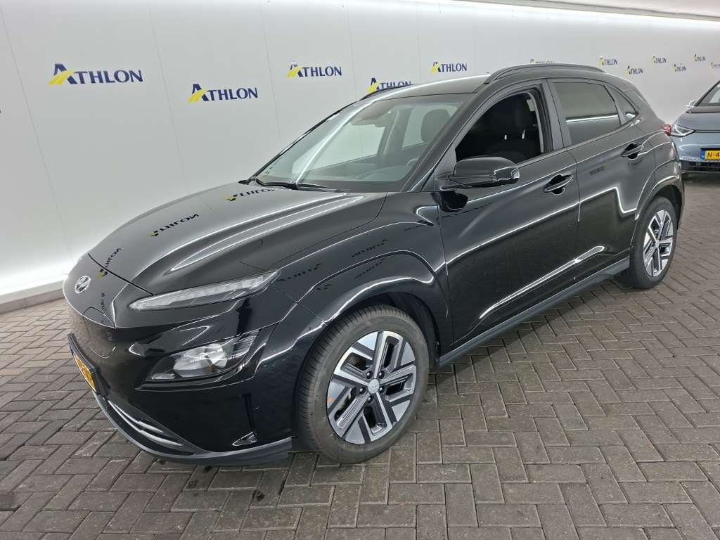 Hyundai Kona 64 kWh - Electric - Automatic - 204 hp - 77.118 km