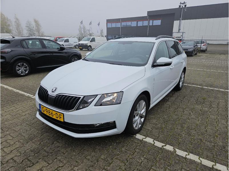 Skoda Octavia 1.0 TSI Ambition - 115 hp - 212.883 km