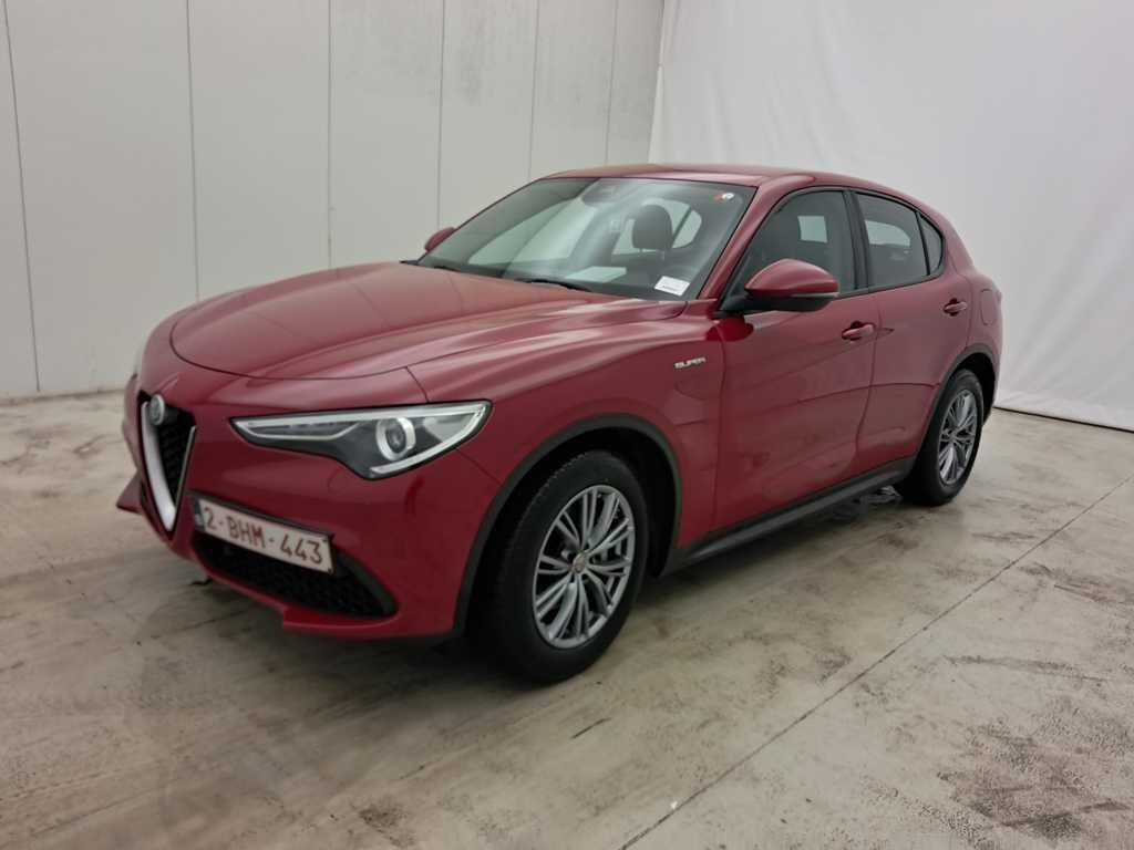Alfa Romeo Stelvio 2.2 Super - Diesel - Automatic - 160 hp - 145.093 km