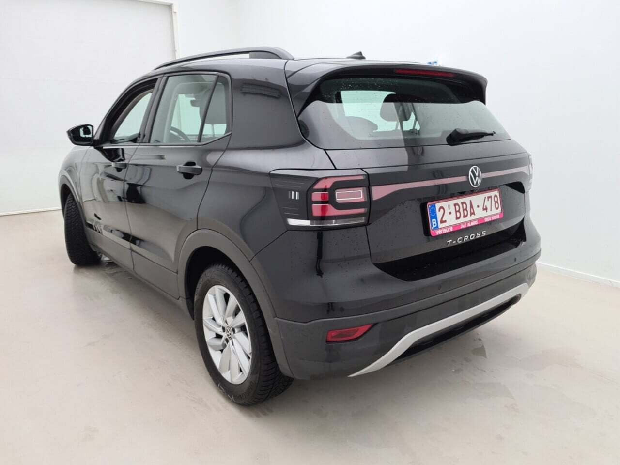 Volkswagen T-Cross 1.0 TSI Life - Petrol - Manual - 110 hp - 82.338 km