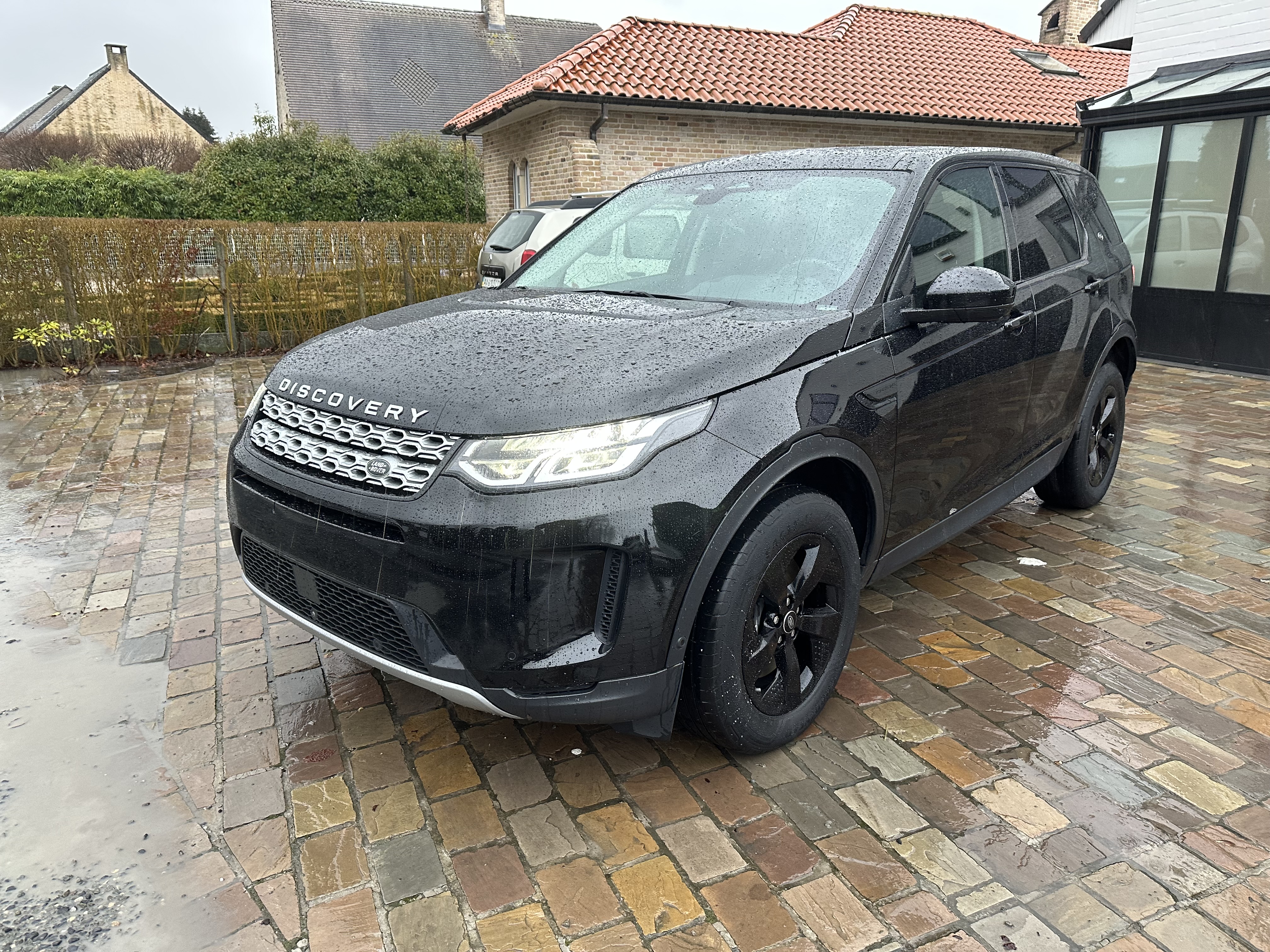 Land Rover Discovery Sport 1.5 - AWD - Hybrid - Automatic - 199 hp - 112.180 km