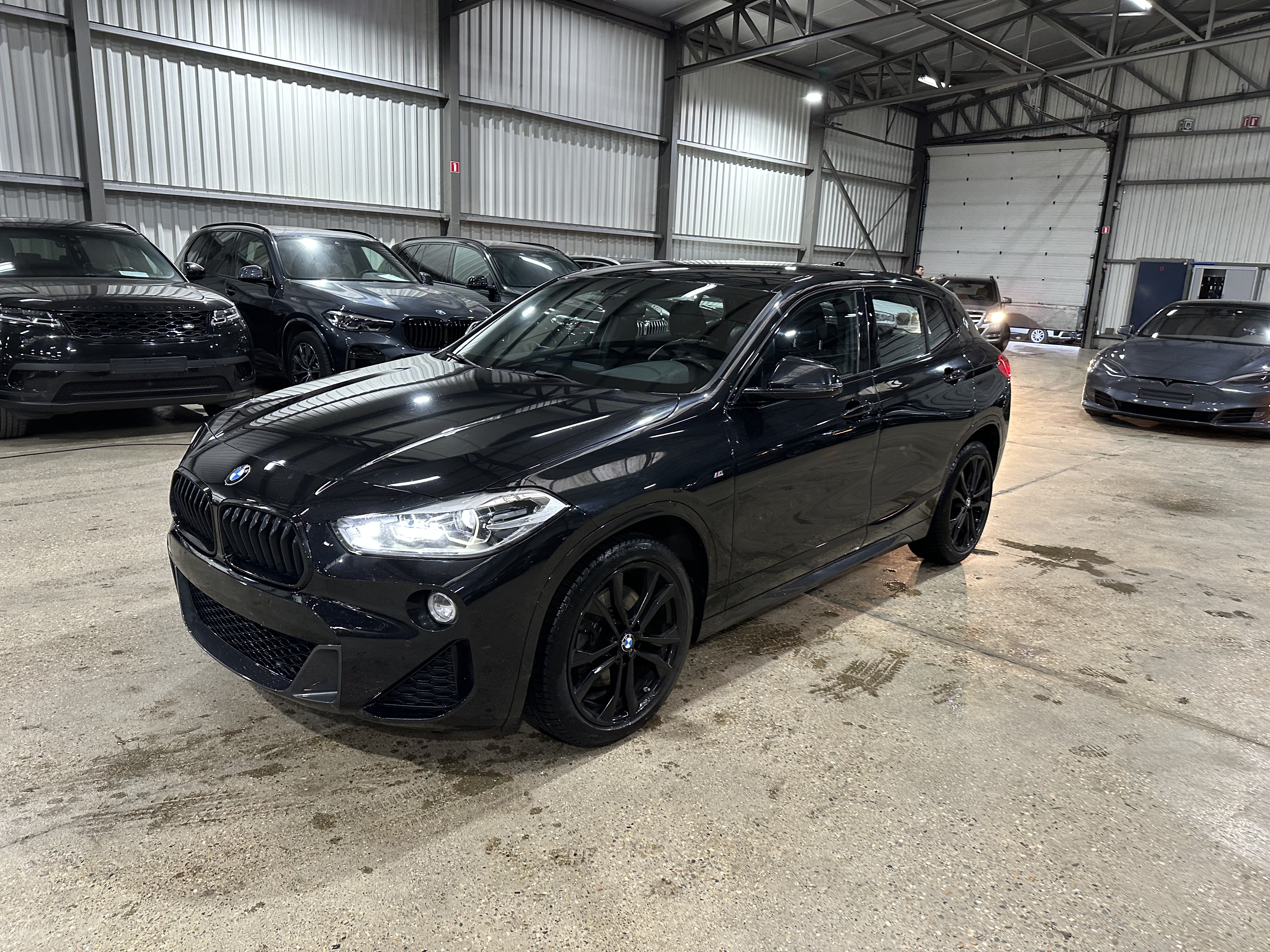 BMW X2 2.0d M Sport - Diesel - Automatic - 190 hp - 247.392 km