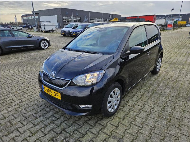 Skoda Citigo 1.0i Ambition - 83 hp - 143.409 km