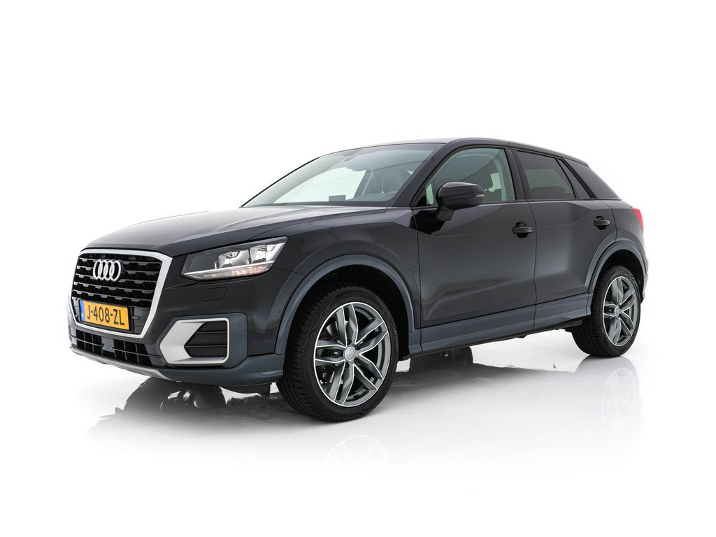 Audi Q2 1.6 TDI Design - 116 hp - 236.422 km