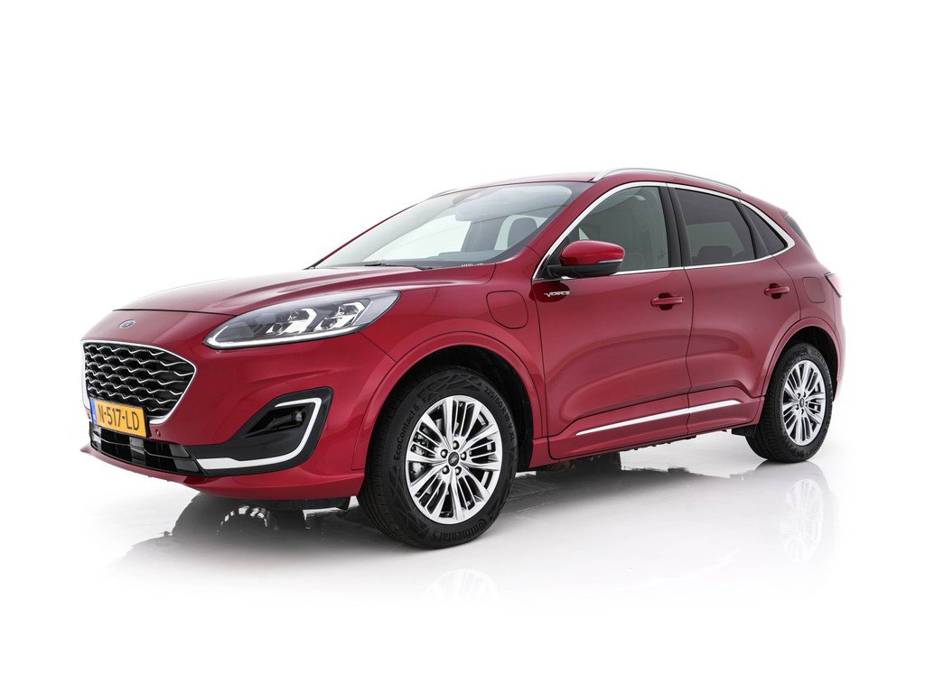 Ford Kuga 2.5 Vignale - Hybrid - Automatic - 224 hp - 229.301 km
